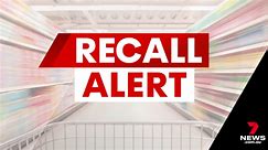 Kmart toy recall y over fears it could cause severe injury and even death