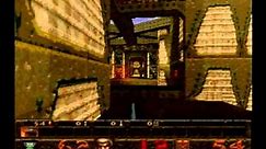 Quake (Sega Saturn) - E1M1, NORMAL (game over) (8/27/10) (Joe)
