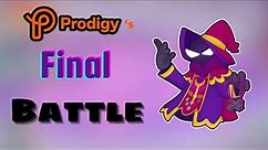 Prodigy Math Game| *DEFEATING* The *PUPPET MASTER*!!!| Prodigy maths final boss battle!!