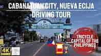 Tour Around Cabanatuan City | Longganisa | Tricycle Capital of the Philippines | Nueva Ecija | Tour