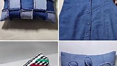 Easy DIY Denim Upcycling Ideas You Can Try