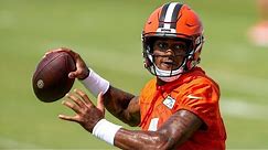 Concerns on Deshaun Watson After Browns Joint Practices With the Eagles? - Sports4CLE, 8/16/23