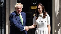 Awkward Jacinda Ardern's tweet slating Boris Johnson resurfaces after New Zealand PM’s official visit