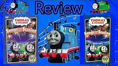 Songs From the Station DVD Review | Thomas Talk | Season 2 Episode 13