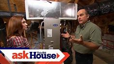 How to Install a Whole-House Humidifier | Ask This Old House