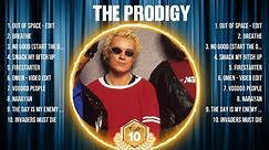 The Prodigy Top Of The Music Hits 2024 - Most Popular Hits Playlist