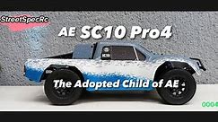 AE SC10 Pro4 | StreetSpecRc