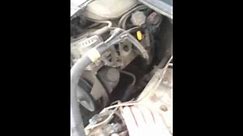 How to check if your engine is seized