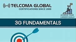 3G Fundamentals Training Course | What is 3G UMTS Network Architecture by TELCOMA Global