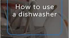How to use a dishwasher: understanding the symbols