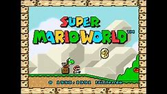 Super Mario World ★ Browser Game [ Free to Play ] ★RETRO GAME ★ Multiplayer ★** low spec PC game **
