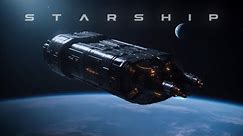 Starship: Space Ambient Music - Atmospheric Sci Fi Music for Deep Focus and Relaxation