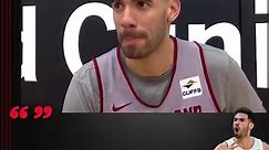 Georges Niang will be mic'd up for Cavs vs. Rockets