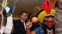Áudio de Bolsonaro defendendo massacre indígenas some de registros na Câmara