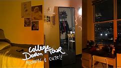 college apartment-style dorm tour 2021// University Lofts @ Georgia State University