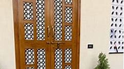 Main door 🚪 design with staircase design #door #🚪 #doors #doordesign #mainentrance #gate #home #house #buildingconstruction #constructionworker Marble Guruji Puran Singh Rawat Rajput Jitendra Sharma Babu @highlight | Marble Guruji