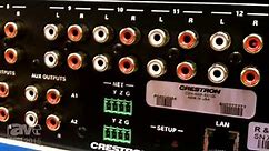 ISE 2015: Crestron Introduces C2N Amplifier with 50 Watts Per Channel