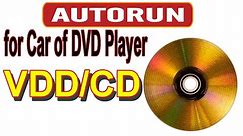 How to create an autorun CD | Play Automatically in a DVD/CD Player | Create Autorun file for DVD/CD