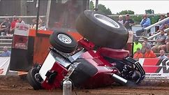 Truck/Tractor Pull Fails, Carnage, Wild Rides of 2022.
