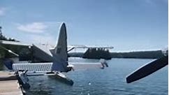 Isle Royale via seaplane