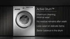 ASKO Washer Active Drum