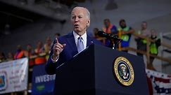 Biden to kick off 2024 reelection push in Valley Forge