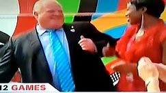 Rob Ford Dancing
