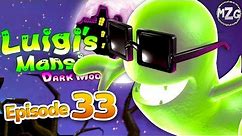 Luigi's Mansion Dark Moon Gameplay Walkthrough Part 33 - Terrifying Invasion!