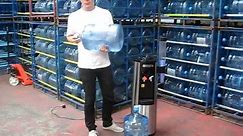 Water Coolers Troubleshooting: How to change your bottle!