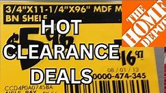 Shopping Home Depot Clearance - HIGH DEF 4K Christmas Black Friday Deals Low Prices