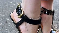 My amazing #Zanotti wedges 😍 #highheels #stilettoheels #platformshoes #shoes #loveheels #heels #purse #highheelshoes #heels👠