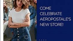 Aeropostale - Get ready for an all-new Aeropostale store...