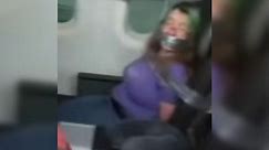 Woman duct-taped aboard American Airlines flight faces record $82K FAA fine