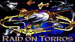 Battlespace 'The Dominion War' The Raid on Torros III