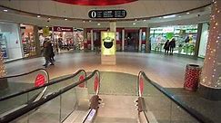 Poland, Galeria WILEŃSKA Shopping Mall, 3X escalator, 6X moving walkway, 1X elevator