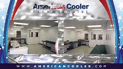Walk In Coolers and Freezers - American Cooler Technologies