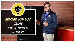 ZLINE Refrigerator Review | AE Before You Buy