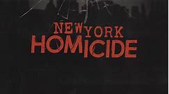 New York Homicide: Season 1 Episode 9 Murder On the Upper East Side