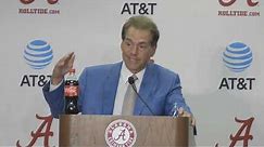 Some of Nick Saban's top lectures
