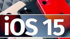How to Update to iOS 15 - iPhone 11, iPhone 11 Pro, iPhone 11 Pro Max