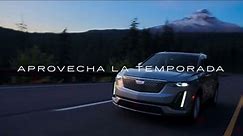 Cadillac TV Spot, 'Aprovecha la temporada' [T2]