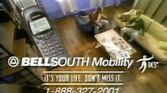 Bellsouth Mobility Commercial 1998 90s Commercials