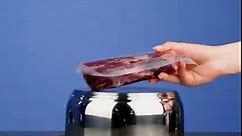 How to defrost meat fast