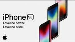 The new iPhone SE - A15 Bionic + 5G - Apple