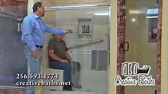 New commercial for handicap... - Creative Baths and Kitchens