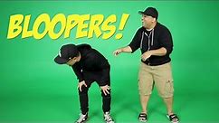 [HILARIOUS BLOOPERS!] GHETTO FURNITURE STORE COMMERCIAL!