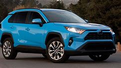 Ranking The Most Reliable Toyota RAV4 Model Years