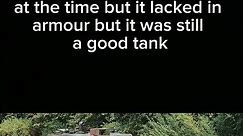 Cold war tanks