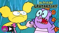 Dexter's Laboratory | Monster Panic | Cartoon Network