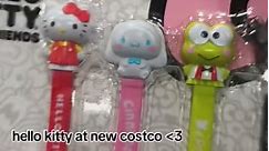 New Costco in sac ! #hellokitty #fyp | Hello Kitty